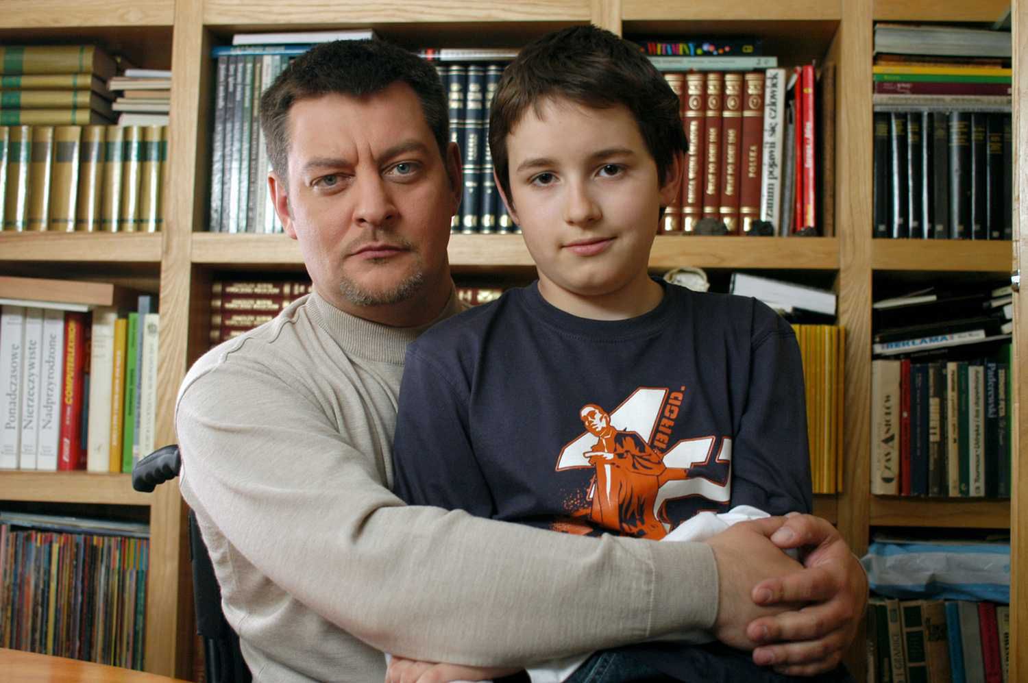 Mariusz Sabiniewicz z M jak Miłość zmarł na raka