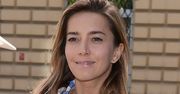 Kamilla Baar udowadnia, że grochy wcale nie są domeną stylu retro. W tym wydaniu wyglądają bardzo nowocześnie [zdjęcia]