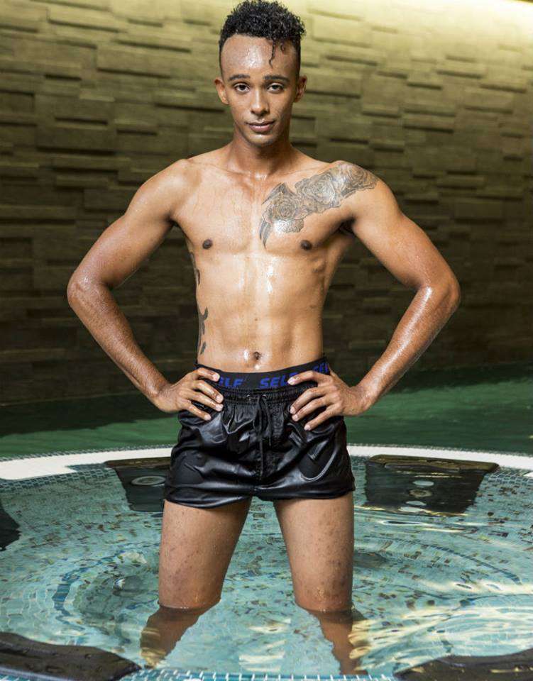 Surinam: Angelo Wijngaarde- Mister Supranational 2018