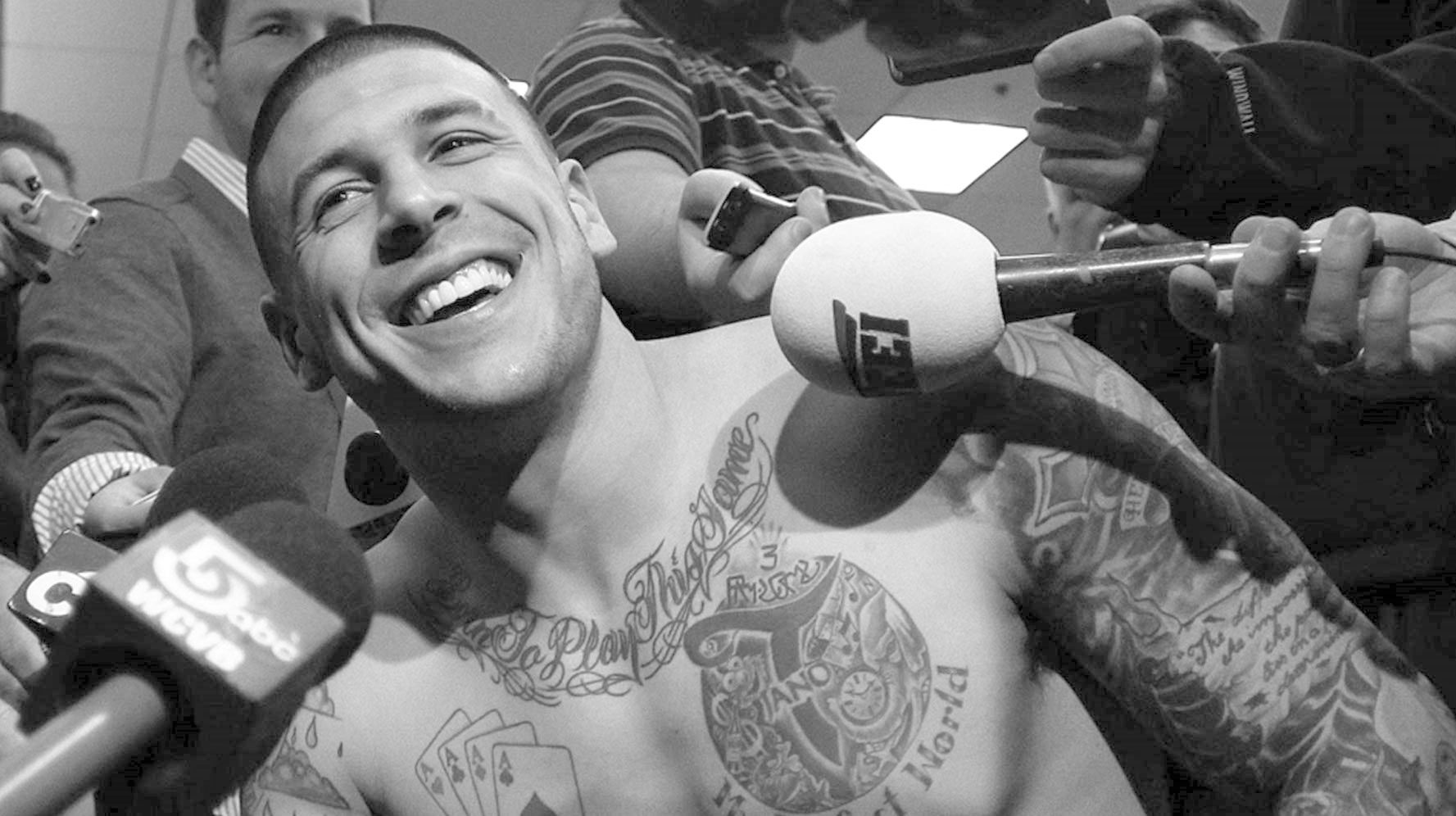 Aaron Hernandez popełnił samobójstwo w więziennej celi. Miał 27 lat i był skazany na dożywocie