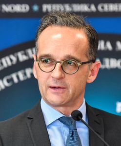 Heiko Maas: Bezpieczeństwo Polski traktujemy równie poważnie jak nasze