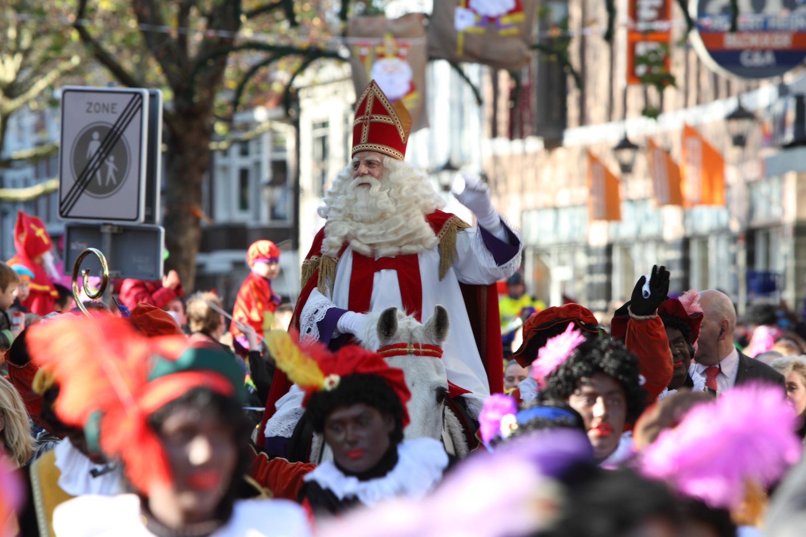 Sinterklaas - Holandia