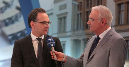 Szef MSZ Niemiec: rząd spróbuje uratować umowę z Iranem