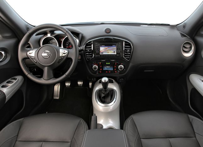 Nissan Juke I