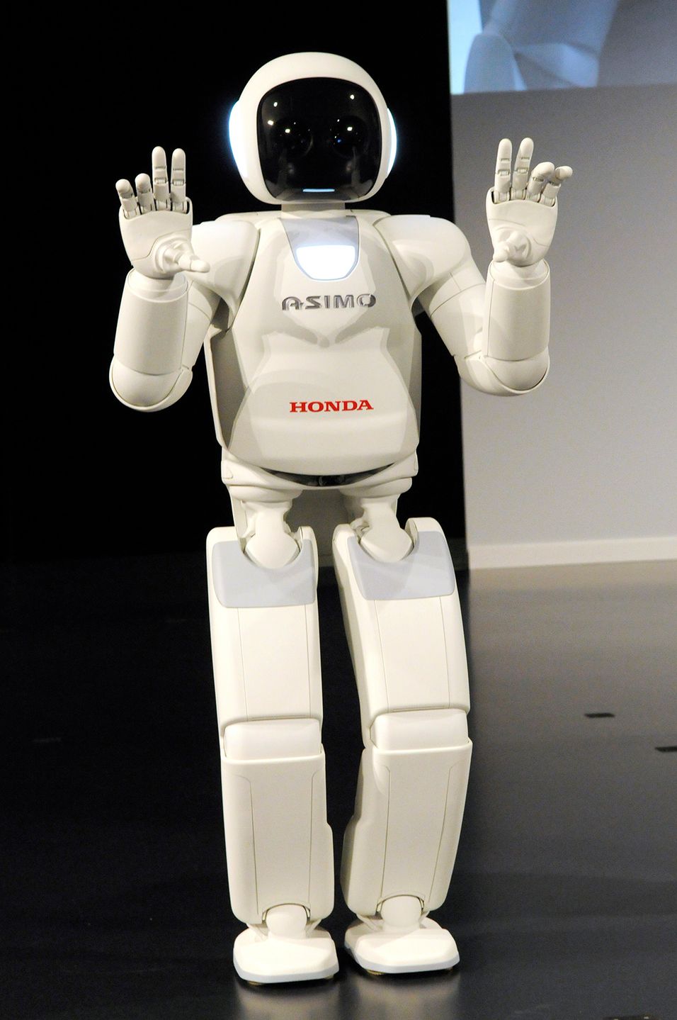 5 rzeczy, za które pokochałem robota ASIMO 31