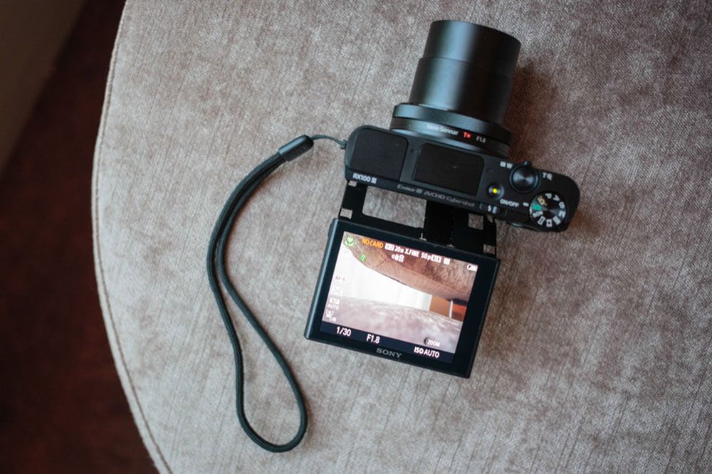 Sony RX100 III - pierwsze wrażenia i zdjęcia testowe 3