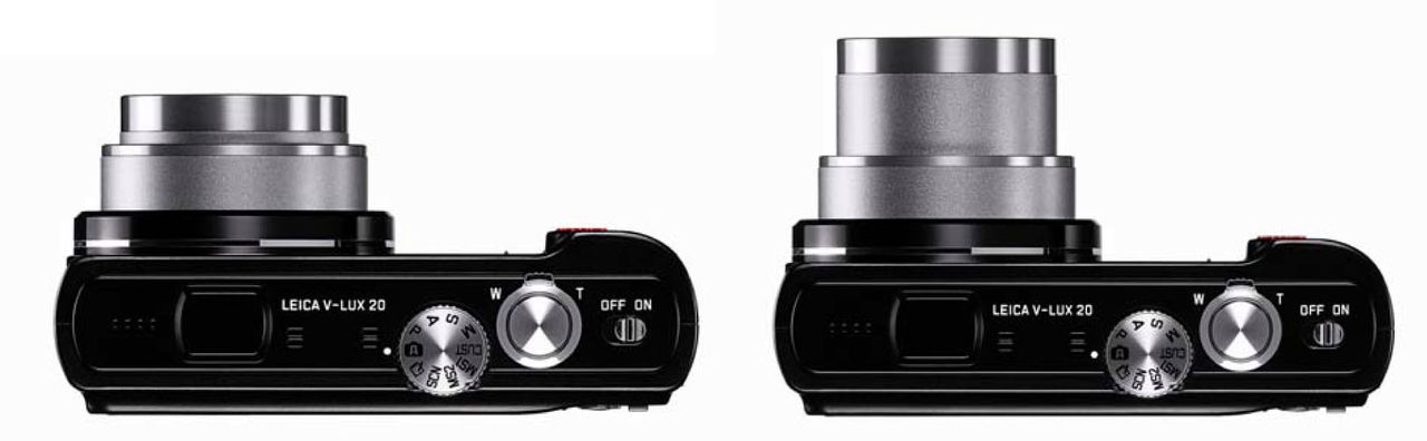 Leica V-Lux 20, czyli Panasonic pod prestiżową marką