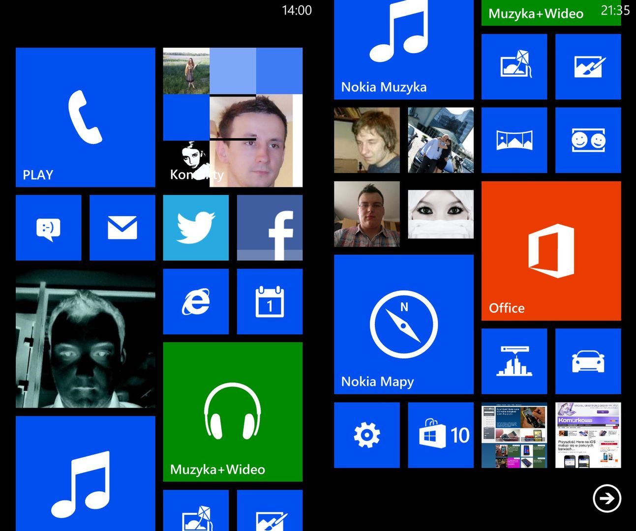 Nokia Lumia 920 - prawdziwy majstersztyk i nadzieja dla WP8 [test] 8