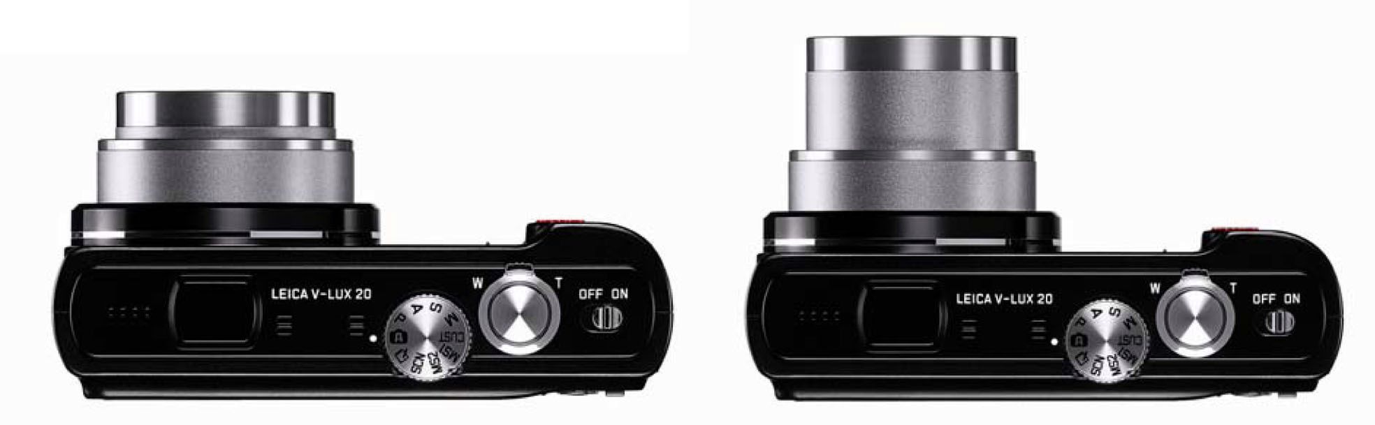 Leica V-Lux 20, czyli Panasonic pod prestiżową marką? 3