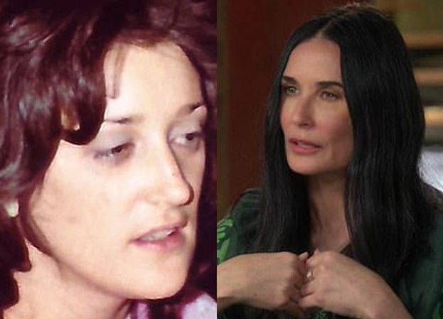 Demi Moore wyznaje, że gdy miała 15 lat, matka "sprzedała" ją obcemu mężczyźnie za 500 dolarów! "TO BYŁ GWAŁT"