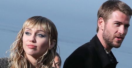 Miley Cyrus ROZSTAŁA SIĘ z Liamem Hemsworthem po siedmiu miesiącach małżeństwa!