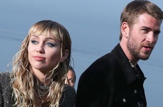 Miley Cyrus ROZSTAŁA SIĘ z Liamem Hemsworthem po siedmiu miesiącach małżeństwa!