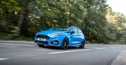Ford Fiesta ST Edition ma regulowane zawieszenie. Powstanie 500 sztuk