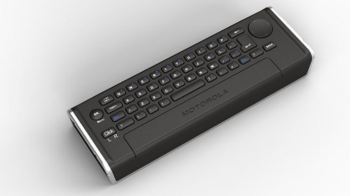 Motorola też zapowiada klawiaturę QWERTY 1