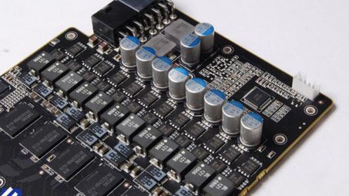 15 fazowe zasilanie ZOTAC GTX260! 1