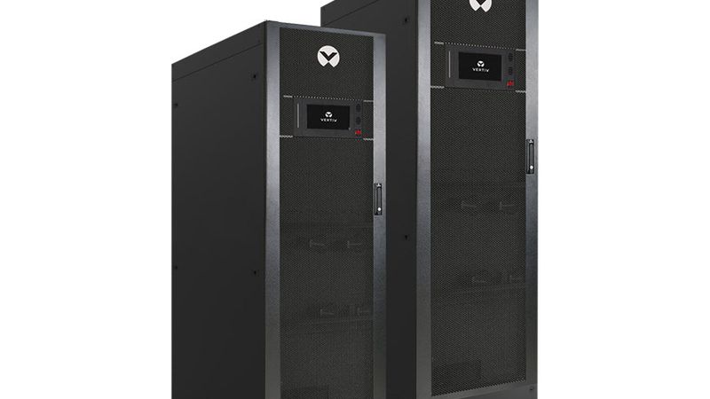 Vertiv wprowadza do oferty system UPS średniej mocy nowej generacji do zastosowań krytycznych 1