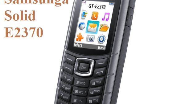 Wygraj Samsunga Solid E2370! - konkurs 1