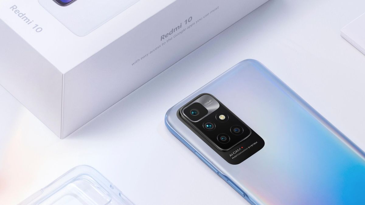Redmi 10 oficjalnie. Xiaomi może być pewne rekordów sprzedaży 1