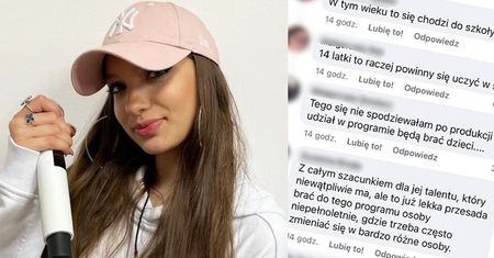 "Twoja Twarz Brzmi Znajomo". Potwierdzono udział Viki Gabor! Internauci grzmią: "W takim programie 14-LETNIE DZIECKO?"