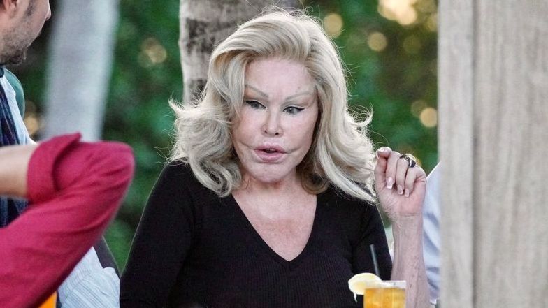 Jocelyn Wildenstein