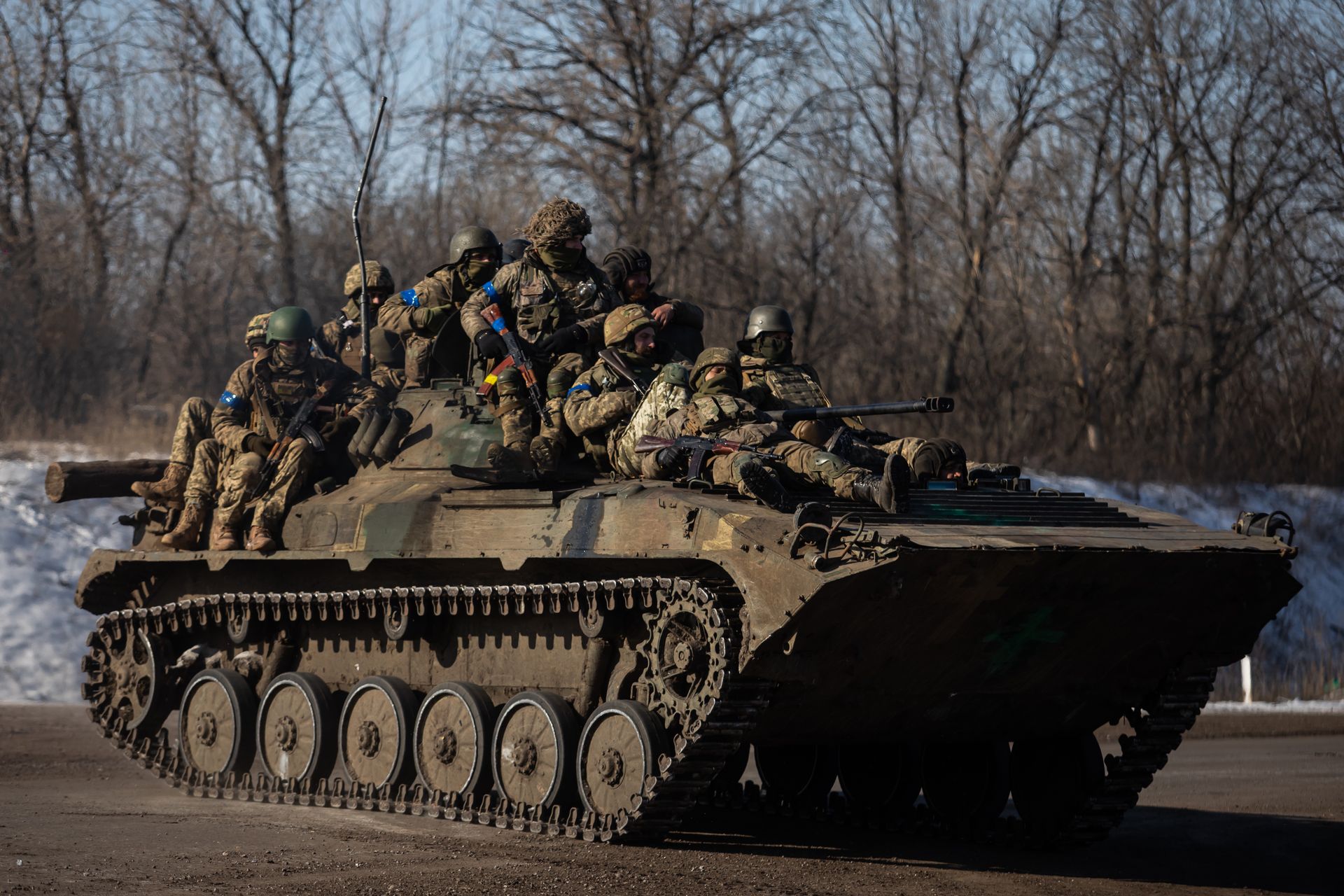Zdumiewająca ofensywa Ukraińców. Największy pogrom Rosji od dwóch lat
