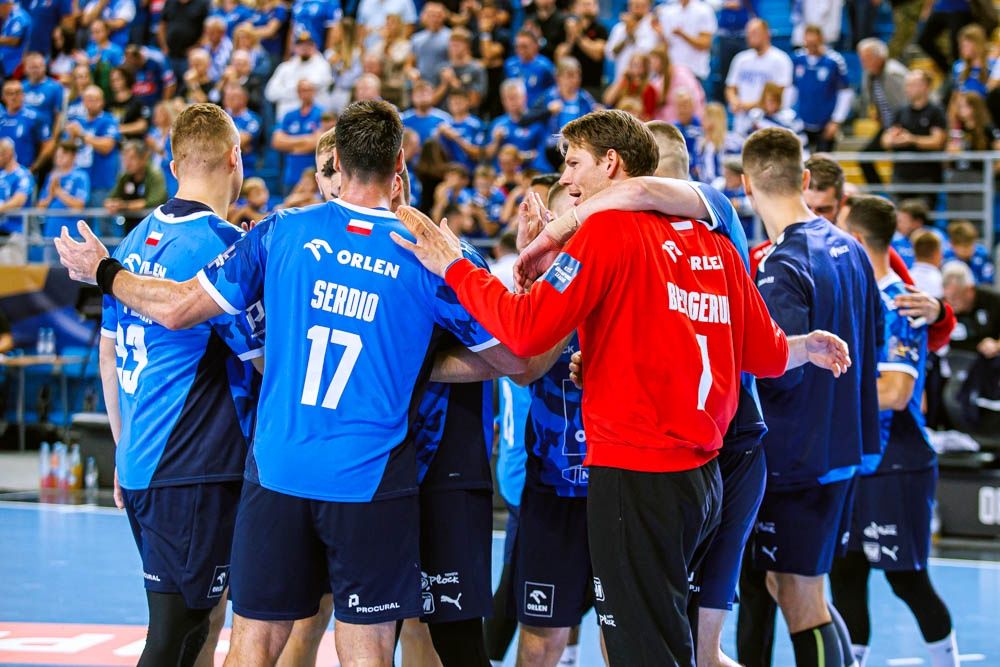 Torbjørn Bergerud odchodzi z ORLEN Wisły Płock