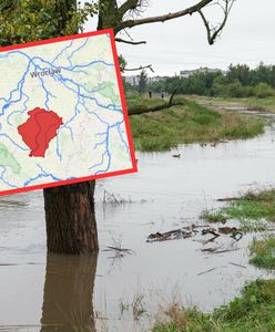 Alert dla Dolnego Śląska. Rzeka przekroczyła stany alarmowe