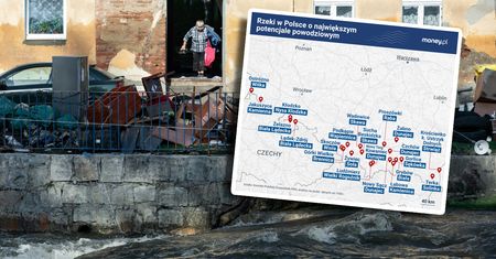 Przyszła fala i zmyła część miasta. Dlaczego właśnie tam? Naukowiec wyjaśnia