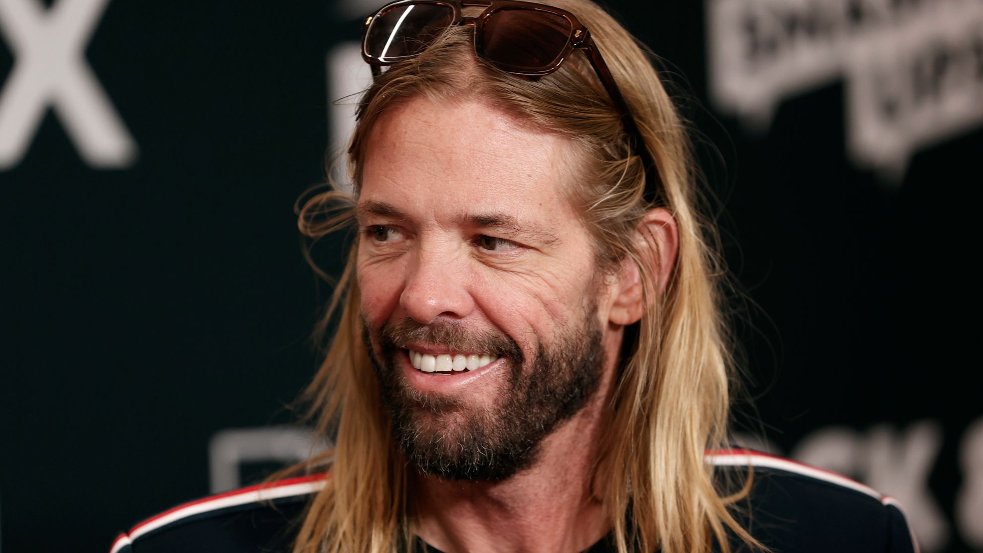 Oni odeszli w 2022 roku: Taylor Hawking z Foo Fighters