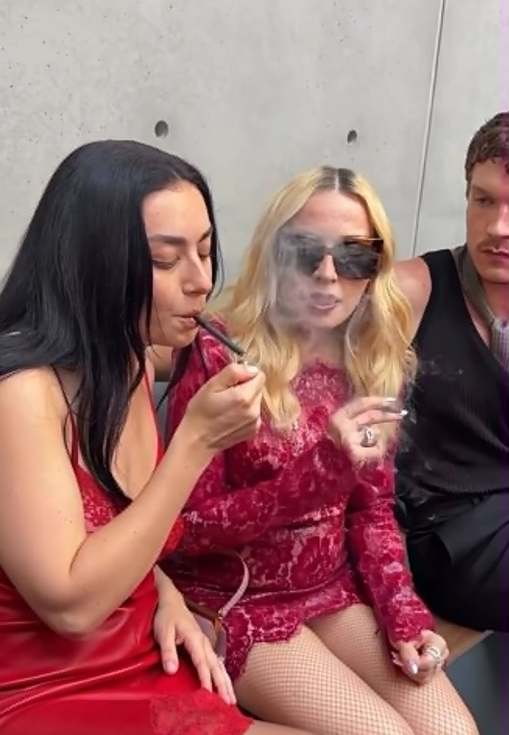 Madonna, Charli XCX