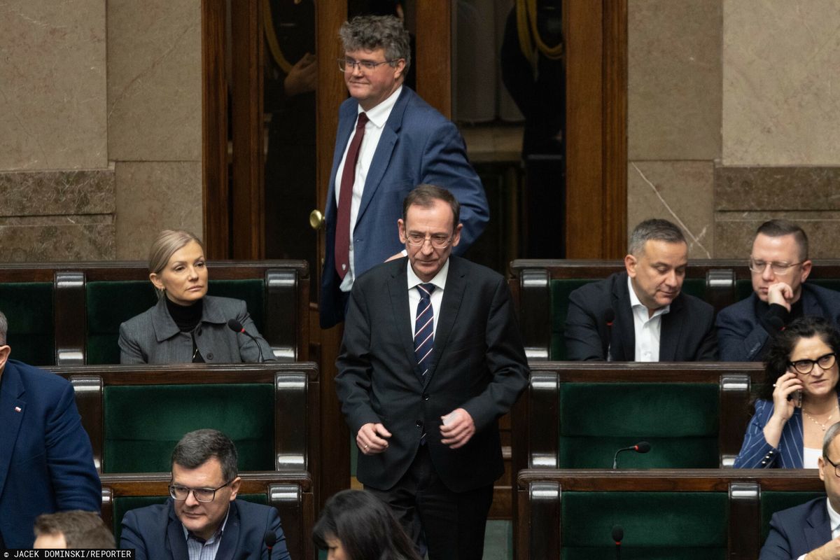 pkw, mariusz kamiński, maciej wąsik, mandat poselski, monika pawłowska, pis Kto posłem za Mariusza Kamińskiego i Macieja Wąsika? PKW się nie śpieszy