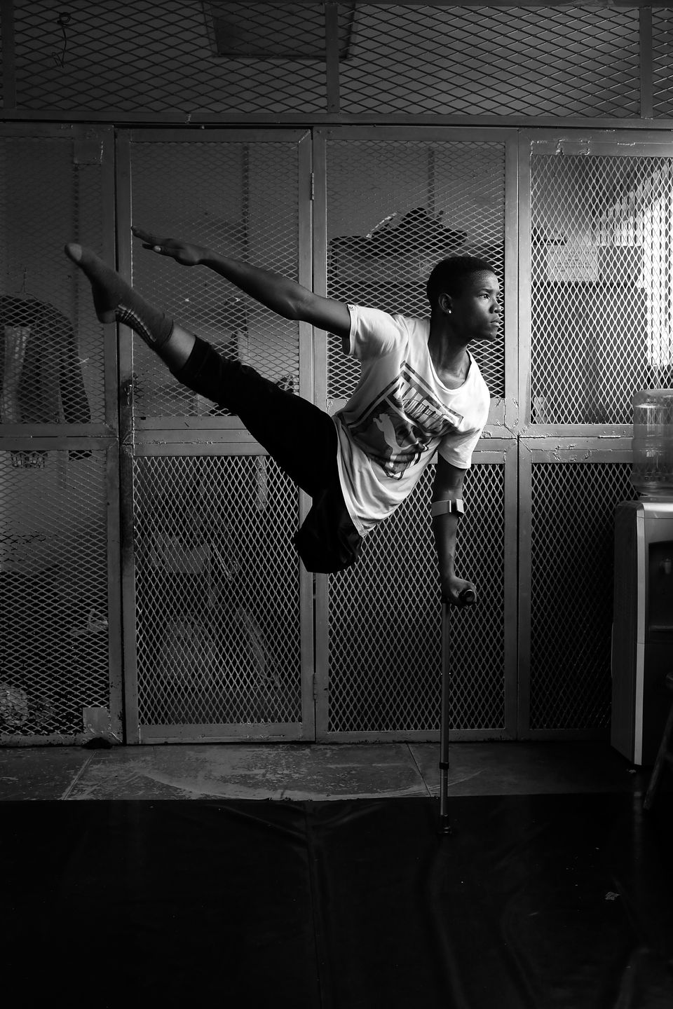 Znamy nazwiska nominowanych do World Press Photo 2020. Jest wśród nich Tomek Kaczor 110