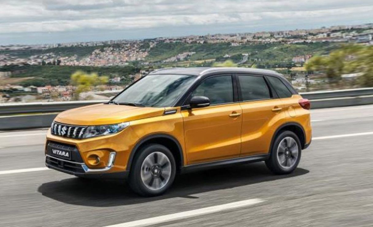 SUV z dieslem? W przypadku Suzuki i Mitsubishi taka kombinacja to już historia.