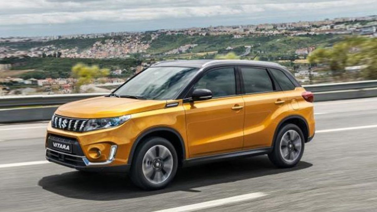 SUV z dieslem? W przypadku Suzuki i Mitsubishi taka kombinacja to już historia.