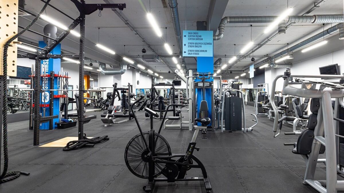 Klub fitness Zdrofit