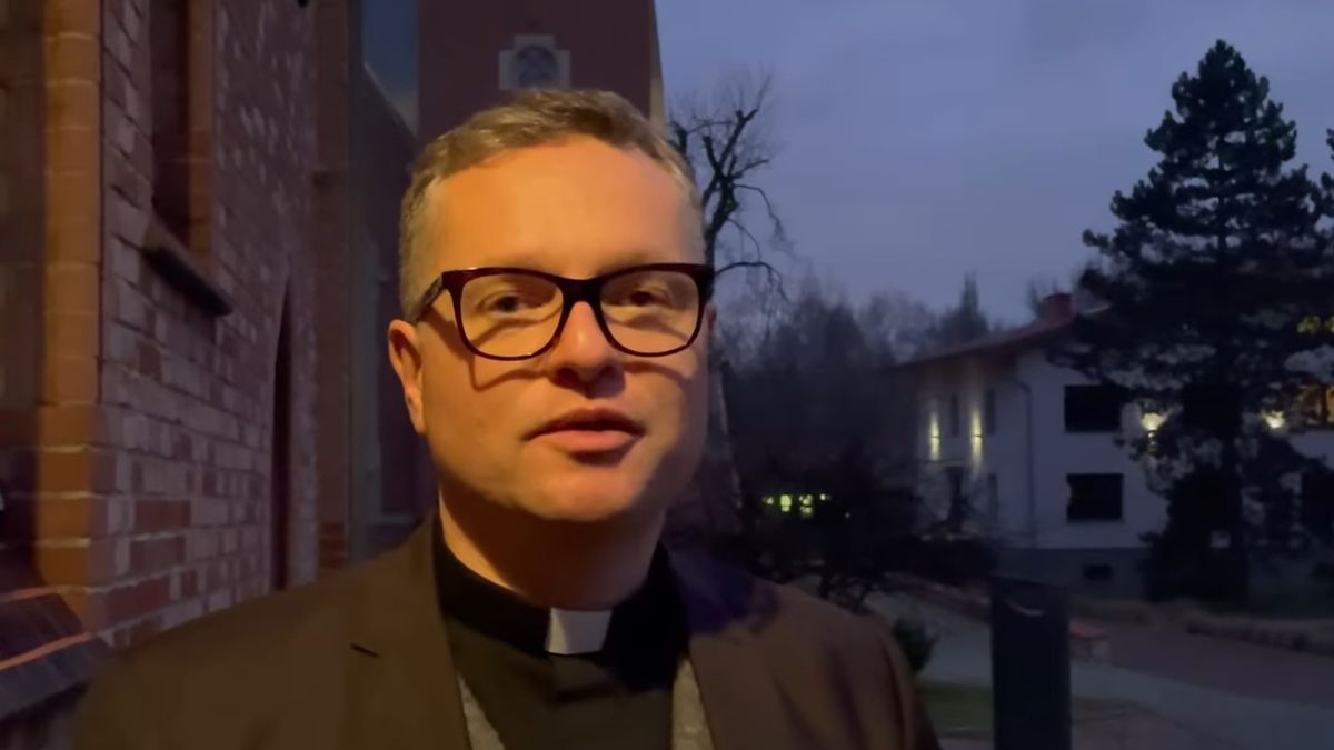 Ks. Wojciech Pracki nowym biskupem