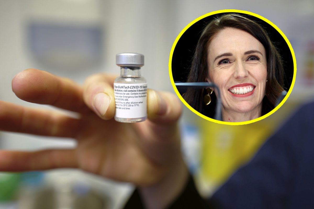 Szczepionka na COVID-19. Niezwykłe wieści z Nowej Zelandii