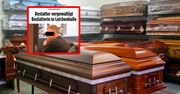 Gwałty w domu pogrzebowym? Wstrząsające doniesienia z Niemiec