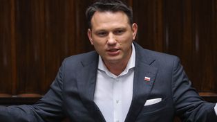 Kontynuuje temat policjantek. "Dzisiaj na grilla wrzucamy kobiety"