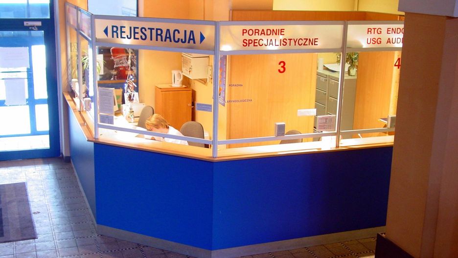 Koronawirus. Polska. Zakażenie w poznańskim szpitalu