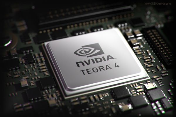 NVIDIA Tegra 4 | fot. GSM Arena