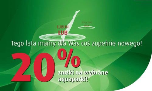 Lubisz pływać? W Plusie masz zniżkę na basen