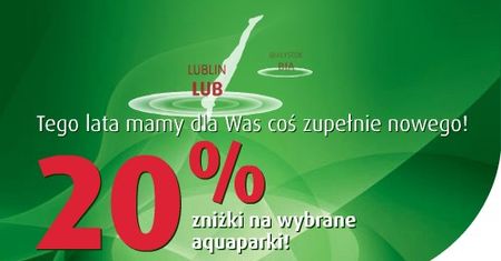 Lubisz pływać? W Plusie masz zniżkę na basen