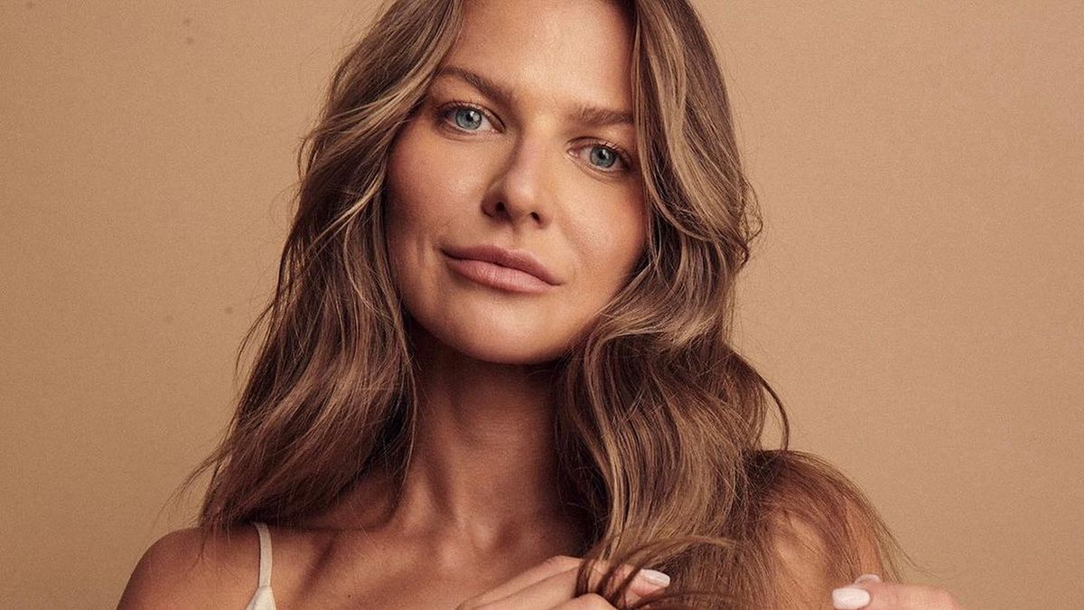 Na zdjęciu Anna Lewandowska
