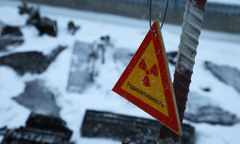 W Polsce bezpiecznie. Brak zagrożenia radiacyjnego po ataku w Czarnobylu