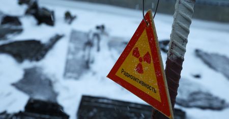 W Polsce bezpiecznie. Brak zagrożenia radiacyjnego po ataku w Czarnobylu