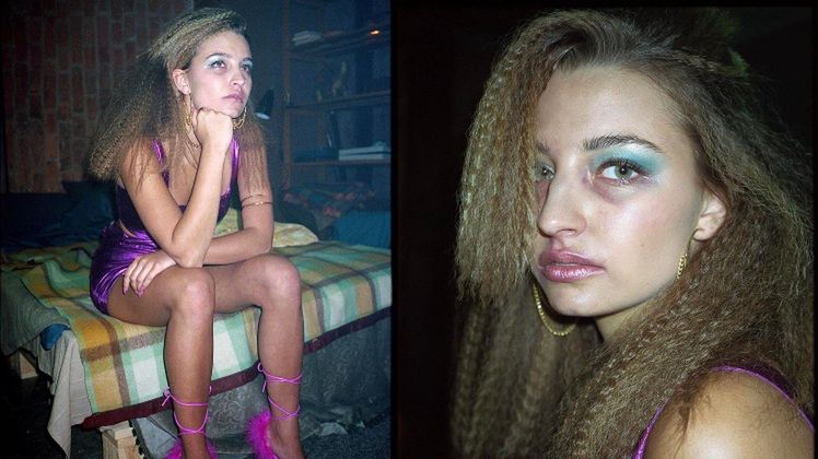 Julia Wieniawa pokazała zdjęcia z kolejnego filmu