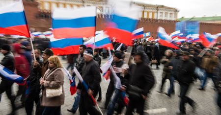 "W Rosji nie będzie euforii jak po aneksji Krymu". Prokremlowscy eksperci zgodnie o uznaniu donbaskich republik przez Moskwę