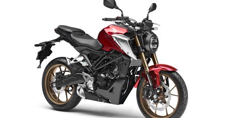 Elektryk od Hondy coraz bliżej. Rysunki techniczne zdradzają wygląd motocykla