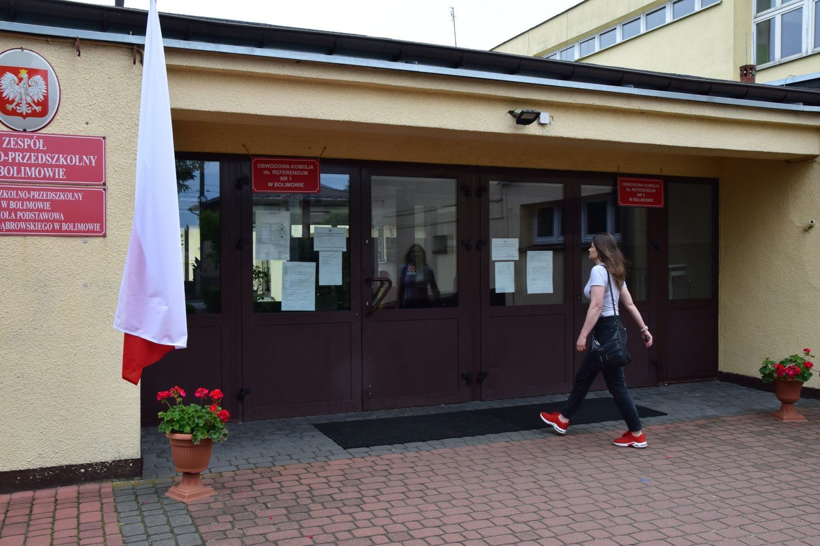 8 czerwca odbyło się w Bolimowie referendum w sprawie odwołania burmistrz